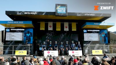 All Access: Jorgenson's Paris-Nice, Day One