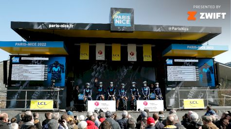 All Access: Matteo Jorgenson's Off-Season Preparation Leads To Solid Start At Paris-Nice 2022