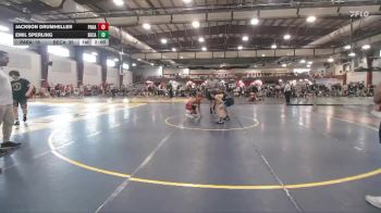 155 lbs Round 2 (12 Team) - Emil Sperling, Bethlehem Catholic vs Jackson Drumheller, Parabellum