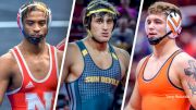 Every Ranked Wrestler Not Qualified For NCAAs...Yet