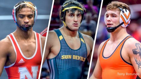 Every Ranked Wrestler Not Qualified For NCAAs...Yet