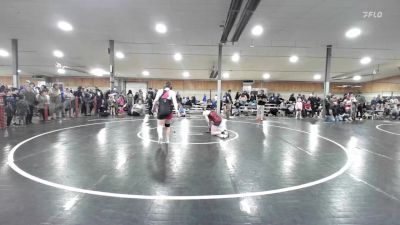 140 lbs Quarterfinal - Noelle Rasmovicz, Huntingdon vs Rori Malizia, Endicott