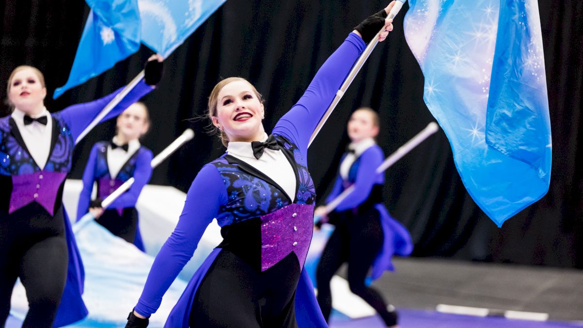 Your Guide To The 2022 WGI Guard Union City Regional FloMarching