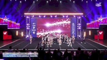 The California All Stars - Revolverz [2026 L7 International Open Coed - NT Day 3] 2026 USA All Star Super Nationals