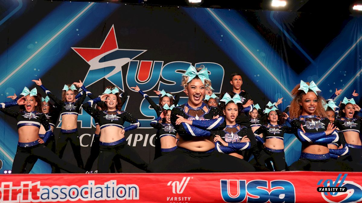 Will The California All Stars Sweep Level 5 Again At USA?