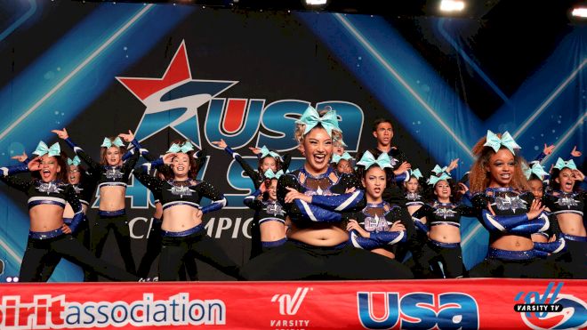 Will The California All Stars Sweep Level 5 Again At USA?