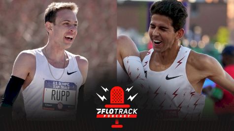 Grant Fisher Breaks Galen Rupp's 10K American Record