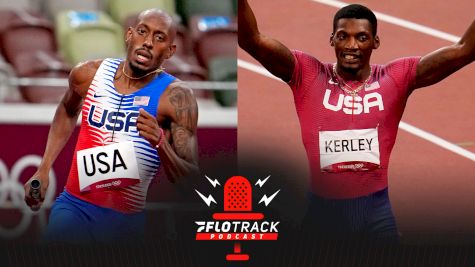 Fred Kerley Is Scaring The 400m Runners