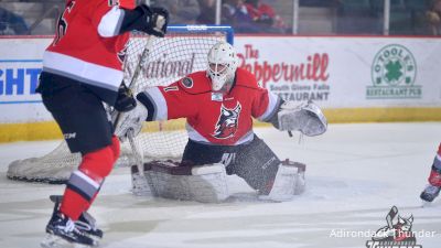 ECHL Saves Of The Week | Mar. 27, 2022