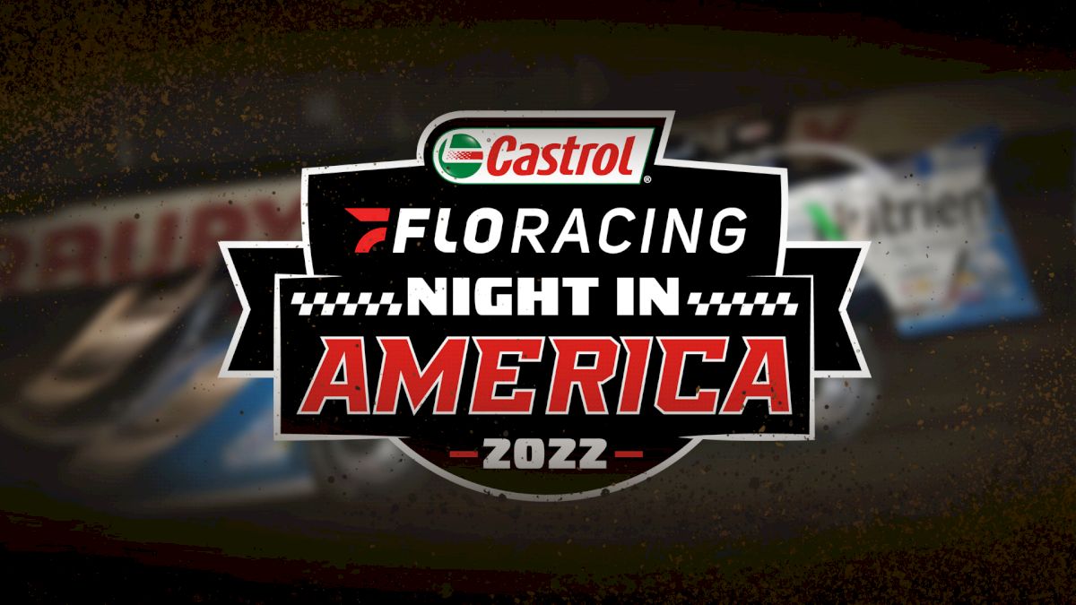 Castrol® FloRacing Night in America Champion Could Win $75,000