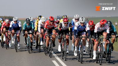 Highlights: 2022 Paris-Nice - Stage 2