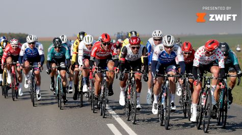 Highlights: 2022 Paris-Nice - Stage 2