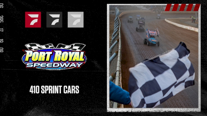 picture of 2023 Weekly Racing at Port Royal Speedway