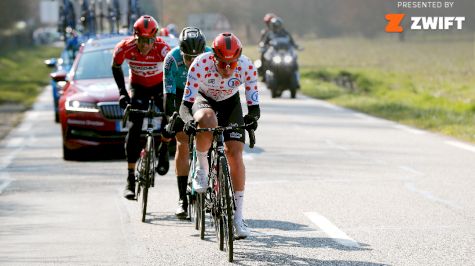 What Paris-Nice Is Revealing About Jumbo Visma's Tour De France Preparations  | Chasing The Pros