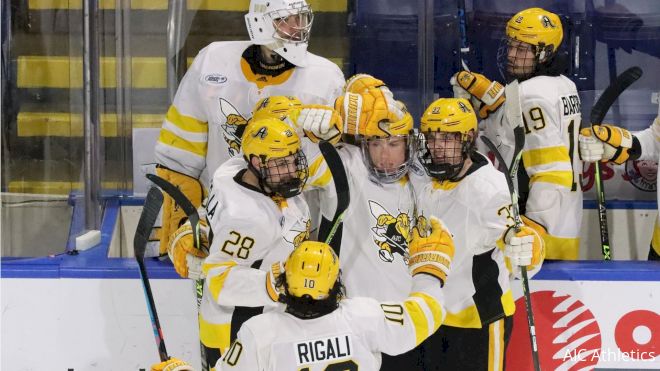 Atlantic Hockey Playoffs Preview: Bentley Looks To Dethrone AIC