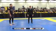 Onsomu Tengeri vs Timothy Stuart Rennick 2024 World IBJJF Jiu-Jitsu No-Gi Championship