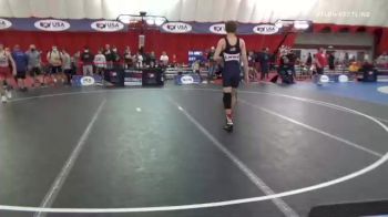 57 kg Round Of 64 - Vince Bouzakis, Pennsylvania vs Kane Naaktgeboren, Big Game Wrestling Club