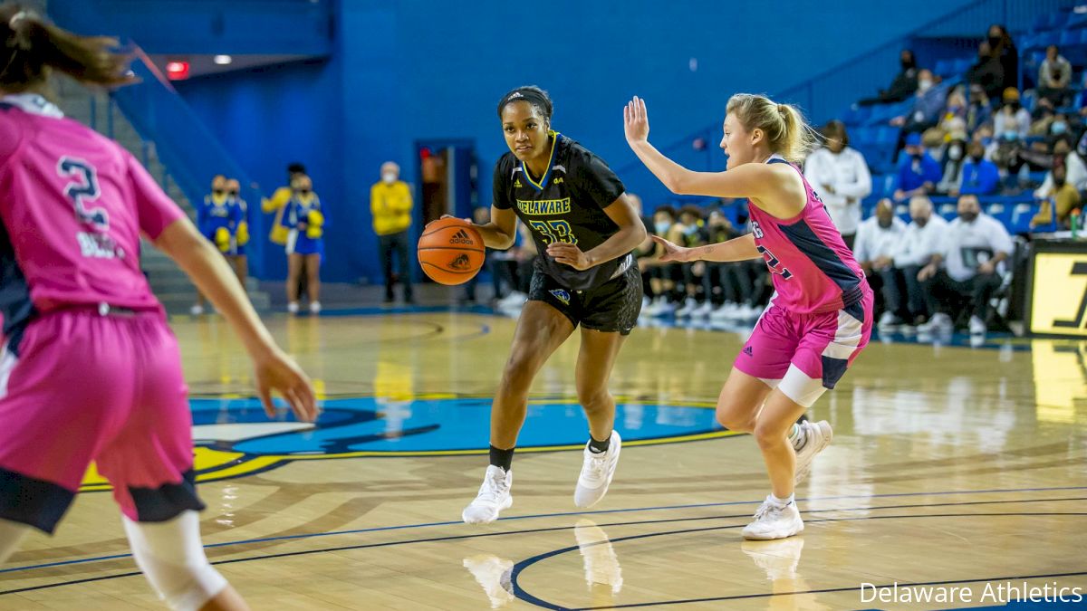 CAA Women's Basketball Report | Mar. 7, 2022