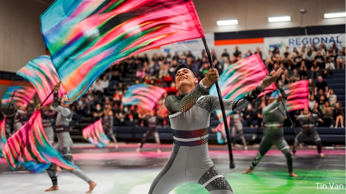 picture of 2022 WGI Guard Indianapolis Regional - Greenfield
