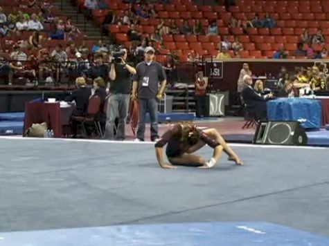 Iowa State - (Michelle Browning) 9.750