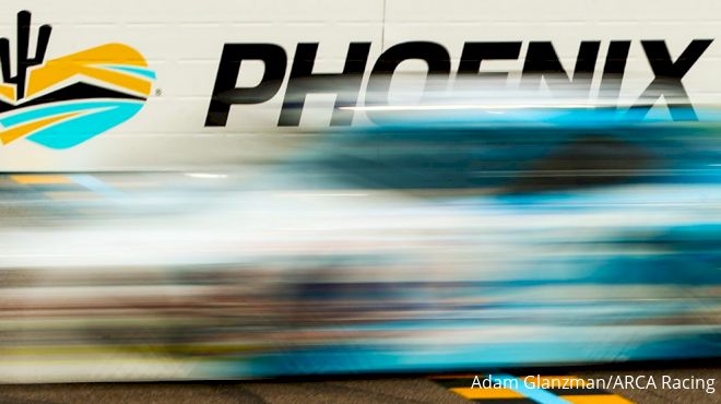 Pit Box: ARCA West Season Begins At Phoenix Raceway