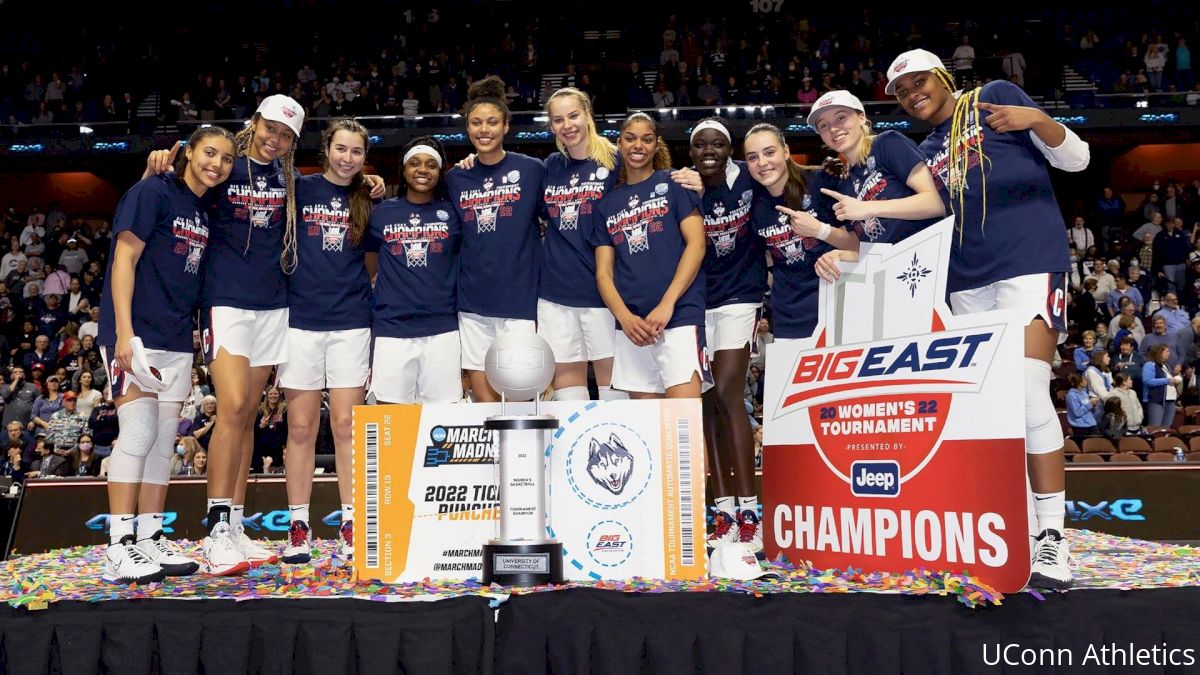 BIG EAST Tournament: UConn Rolls, Villanova Awaits Fate