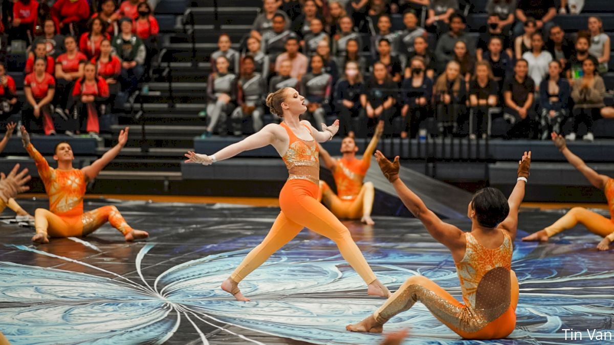 Your Guide To The 2022 WGI Guard Indy Regional Warren FloMarching
