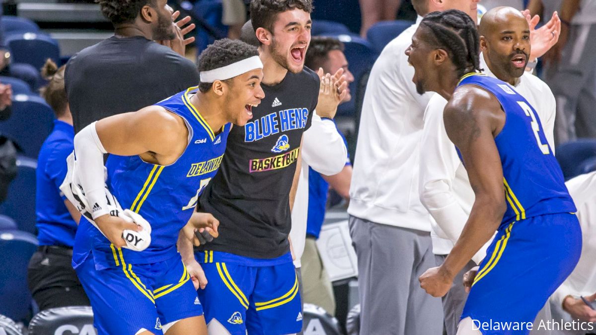 CAA Men's Tournament: Veteran Leadership Carries Delaware, UNCW