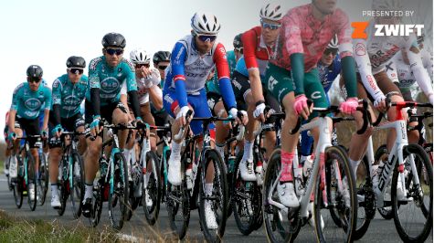 Highlights: 2022 Paris-Nice Stage 3