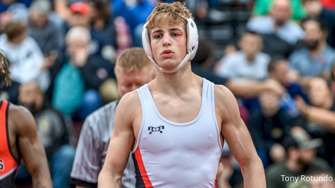 College Wrestling Weight Classes & Recruitment Guide