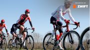On-Site: Persistence And Patience Pays Off For Trek-Segafredo On Stage Three At 2022 Paris-Nice