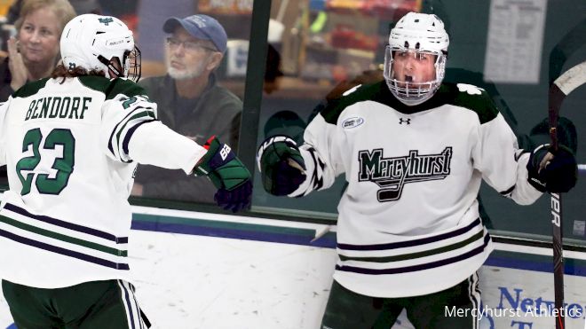 Atlantic Hockey Playoffs Preview: Canisius Goaltending, Mercyhurst Offense