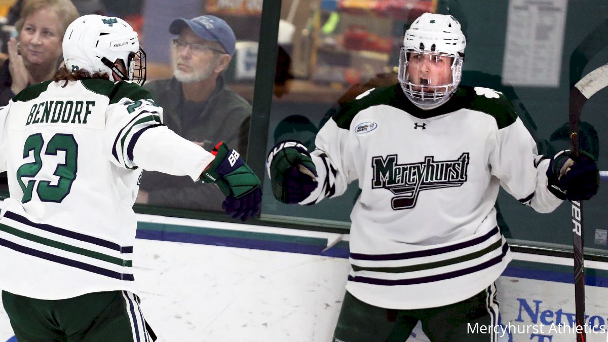 Atlantic Hockey Playoffs Preview: Canisius Goaltending, Mercyhurst Offense