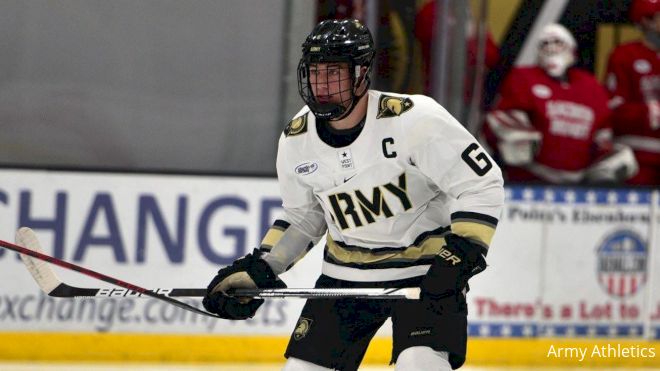 Atlantic Hockey Playoffs Preview: Army, Air Force Enter Academy Showdown