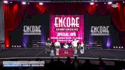 Woodlands Elite - Humble - Special Ops [2025 CheerABILITIES - Exhibition Day 2] 2025 Encore Grand Nationals