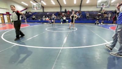 155 lbs Consolation - Sonora Reece, Broken Arrow Girls vs Tristen Edmonds, Pryor Tigers Wrestling