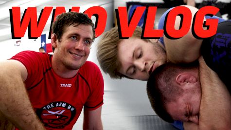 Nicky Ryan Prepares for the Hillbilly Hammer | WNO Vlog