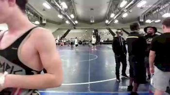 140 lbs 3rd Place - Kole Reiss, Clearview vs Christian Fojon, Olympic