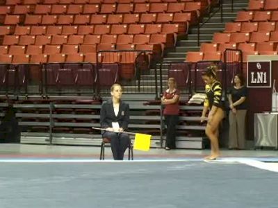 Missouri (Katelyn Trevino) 9.750