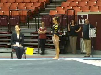 Missouri (Rachel Updike) 9.875