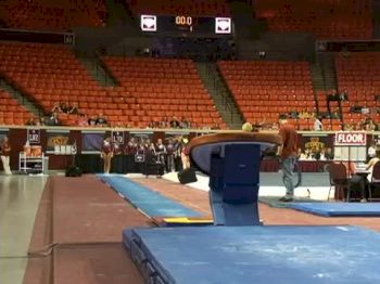 Oklahoma (Madison Mooring) 9.850