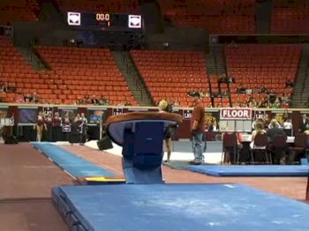 Oklahoma (Taylor Spears) - 9.700