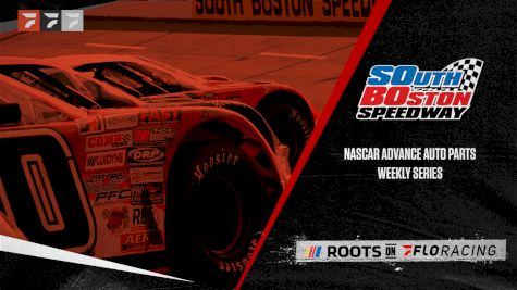 2023 NASCAR Weekly Racing at South Boston Speedway