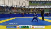 BRENO SANTOS BARAUNA vs ARTHUR DE JESUS FERREIRA 2026 FPJJ Circuito Paulista GI Etapa 3