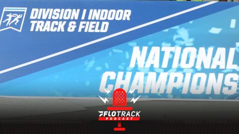 Join The NCAA Indoor Championships Prediction Contest