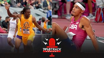 Will Randolph Ross Break The 400m American Record At NCAAs?
