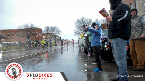 Snow, Rain Or Mud Won't Stop Midsouth Gravel This Upcoming Weekend