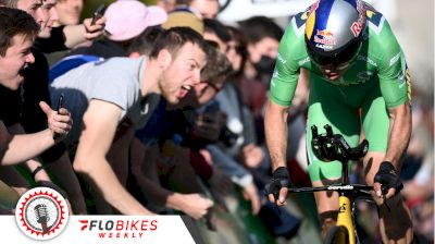 Will Van Aert Win 2022 Paris-Nice?