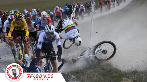 Early Season Crashes Could Affect GC Favorites During Spring Classics