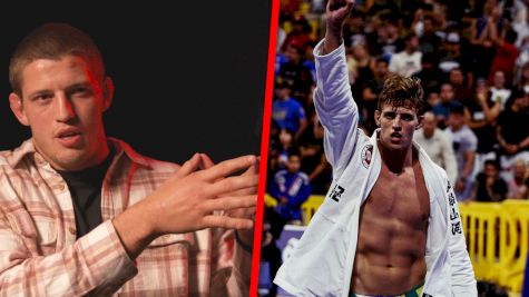 Nicholas Meregali Blasts 'Fake' Humility in Jiu-Jitsu